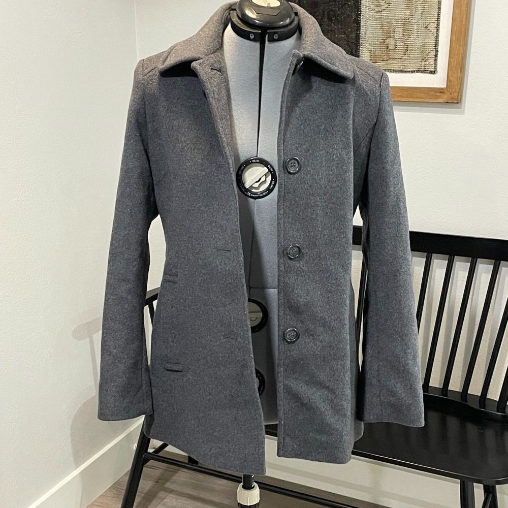 Gray Ralph Lauren Coat Sz. 2